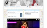 Abbildung der Startseite von se-atlas
